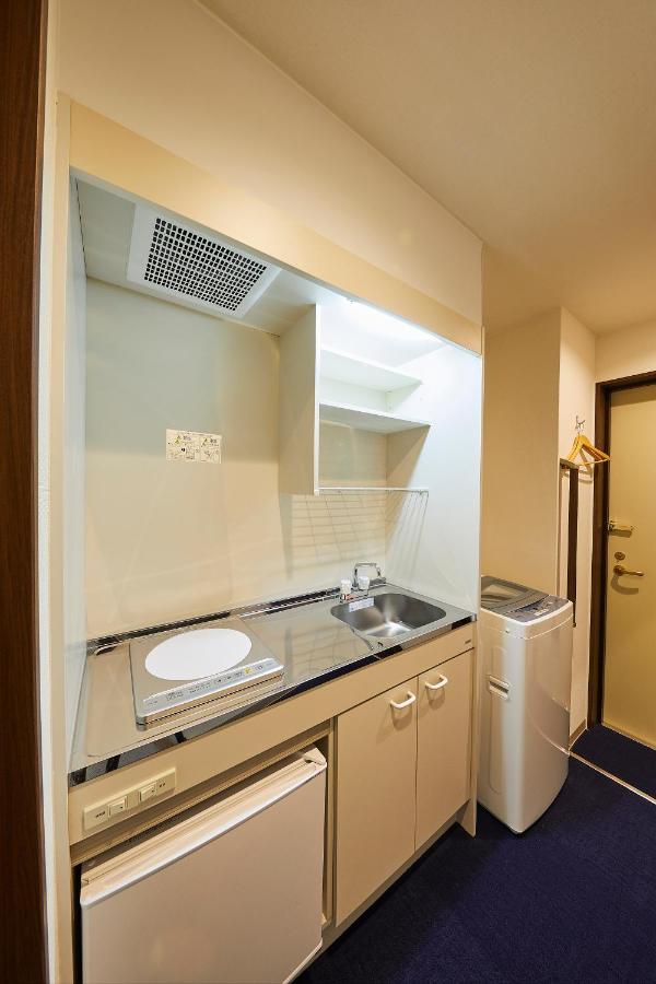 Hotel Suhaana Kyoto Bagian luar foto