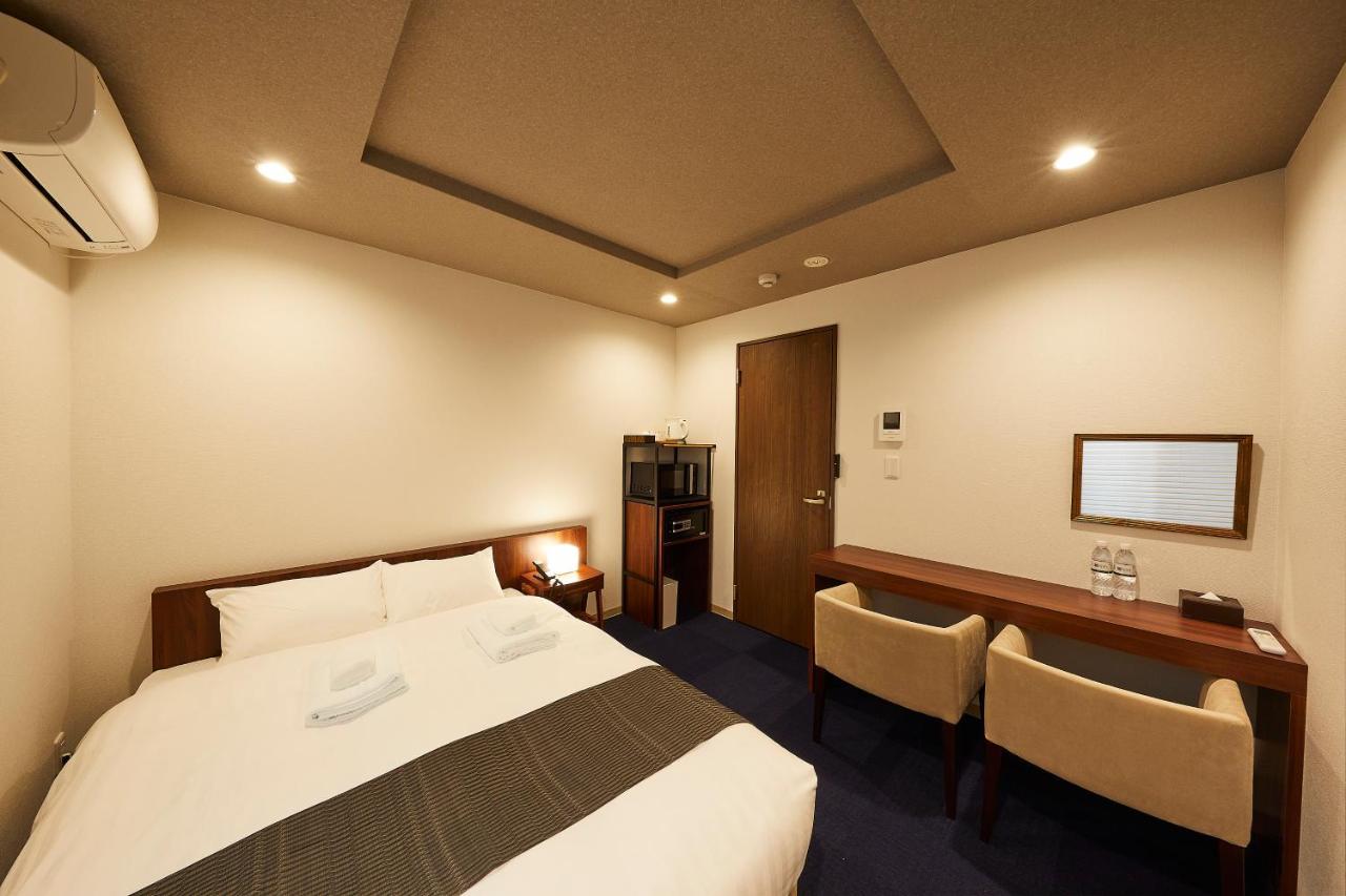 Hotel Suhaana Kyoto Bagian luar foto