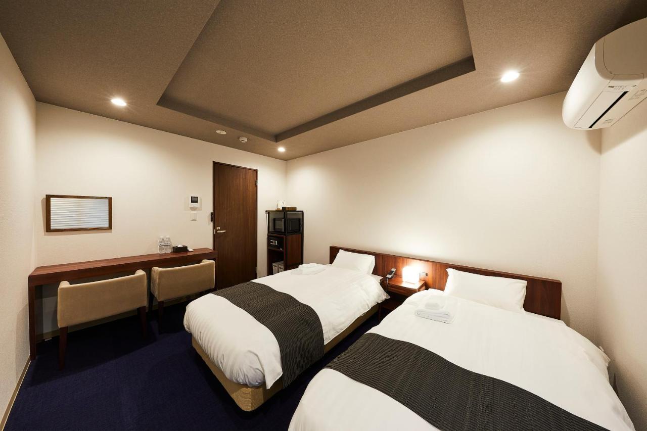 Hotel Suhaana Kyoto Bagian luar foto