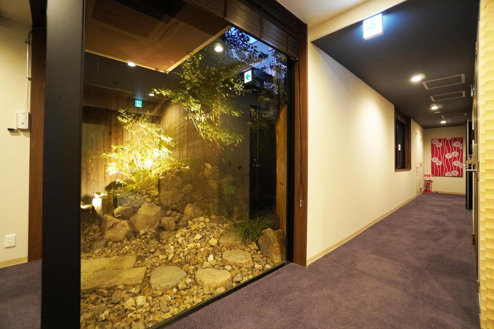 Hotel Suhaana Kyoto Bagian luar foto