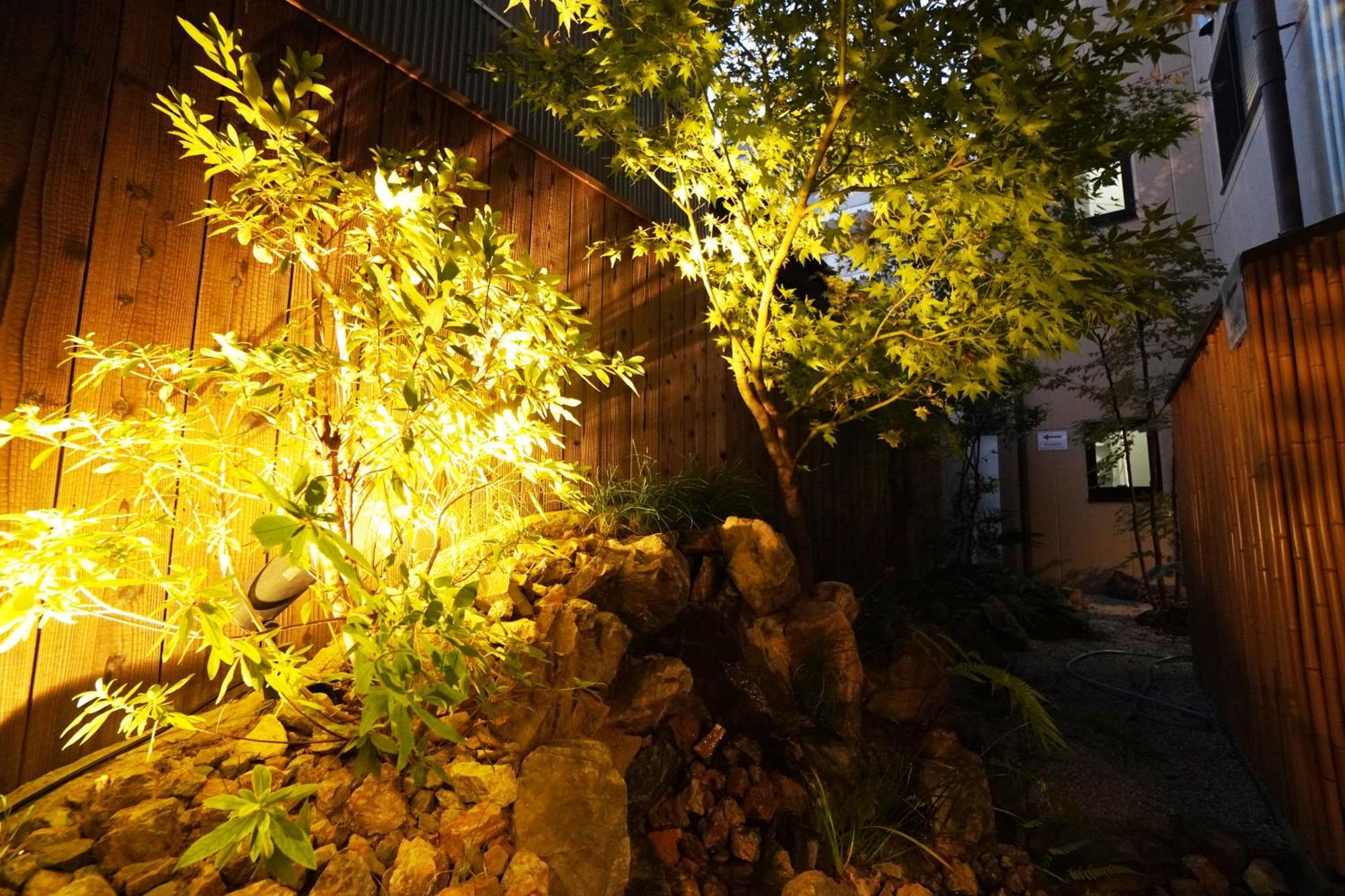 Hotel Suhaana Kyoto Bagian luar foto
