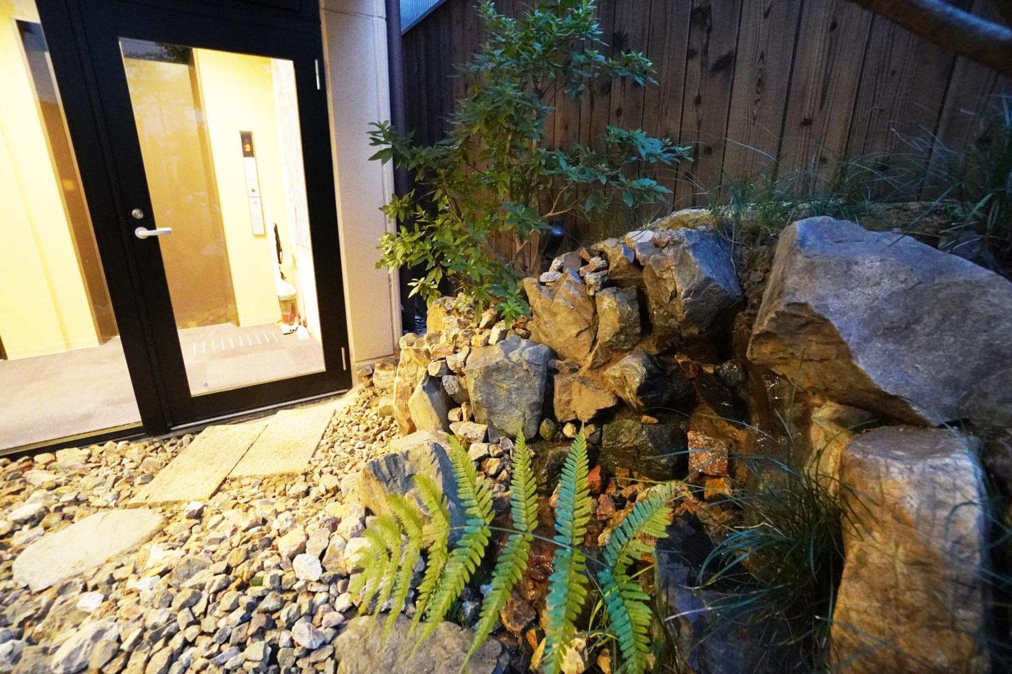 Hotel Suhaana Kyoto Bagian luar foto