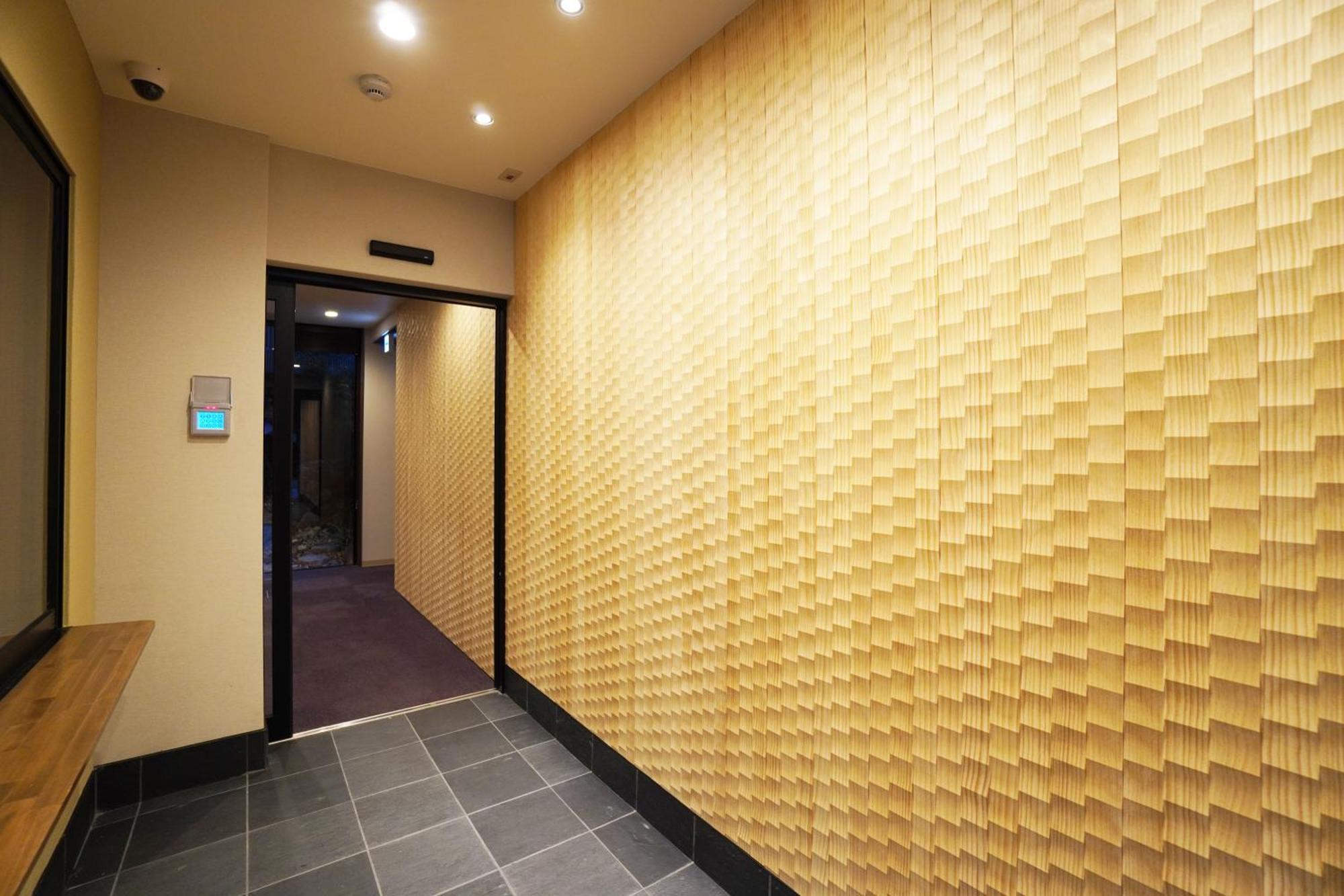 Hotel Suhaana Kyoto Bagian luar foto